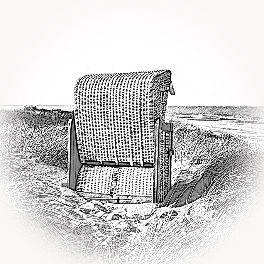 Strandkorb